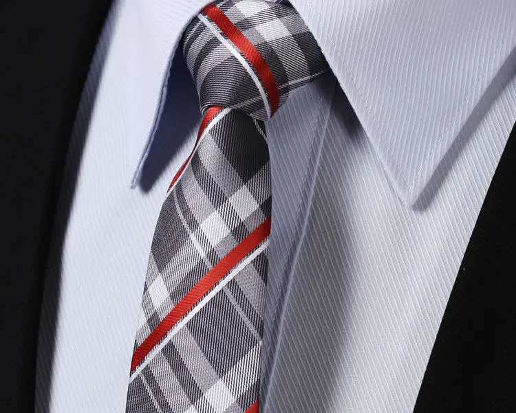 TC446A5 Gray Orange Check 2.17