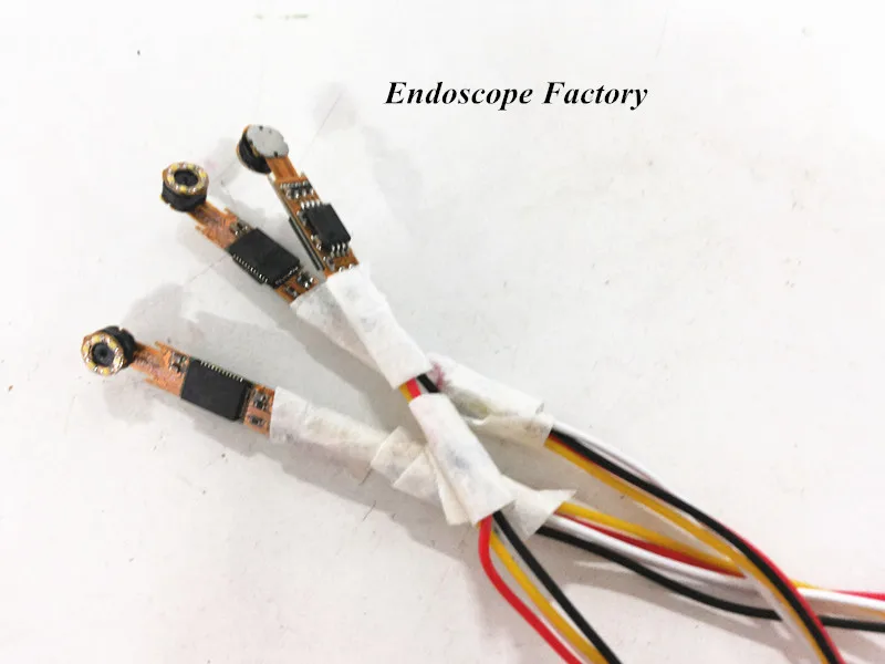 Meilleur Livraison Gratuite Endoscope Usine 4.5 MM 300,000 Pixels USB Endoscope Module CMOS Endoscope