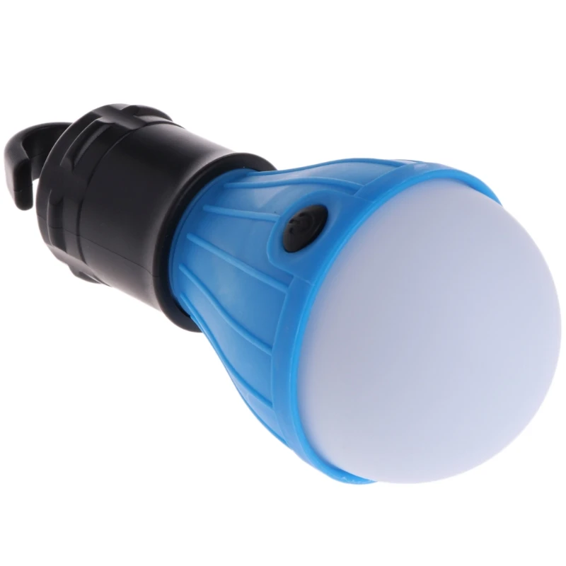 Аварийная лампа тент свет фонарь 3x светодиодный портативный+ крюк Открытый Кемпинг Пешие прогулки