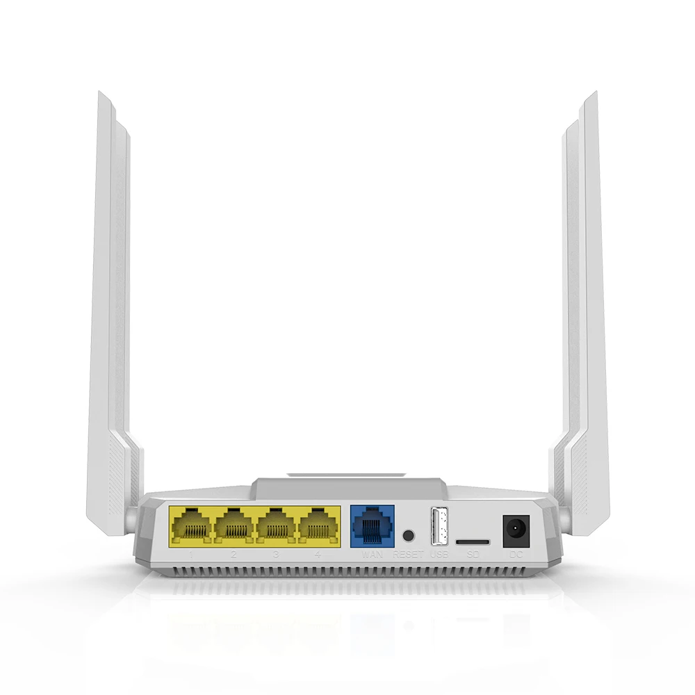 MT7621 гигабитный двухдиапазонный маршрутизатор openwrt wifi беспроводной маршрутизатор OpenWrt 802.11AC 1200 Мбит/с 2,4G 5G MTK беспроводное решение