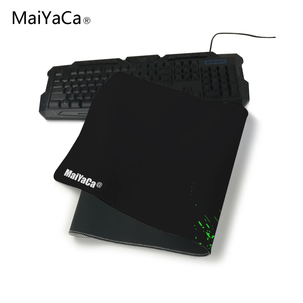  MaiYaCa Large Gaming Mousepad Size 40x90cm Locking Edge Mouse Mat Speed/Control Version For Dota Cs