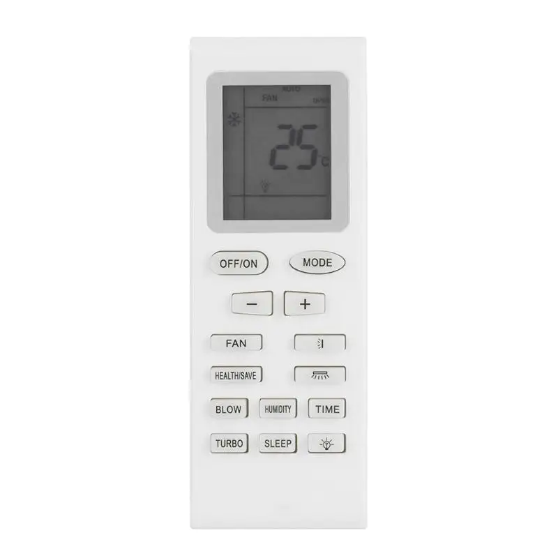 

Air Conditioner Remote Control Replacement for Gree YBOF YB1FA YB1F2 YBOF2