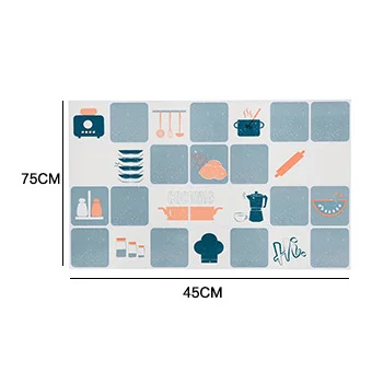 1 шт. самоклеящиеся анти-масляные наклейки домашняя плита плитка настенная кухня водостойкие обои дыма высокая термостойкость Oilproof