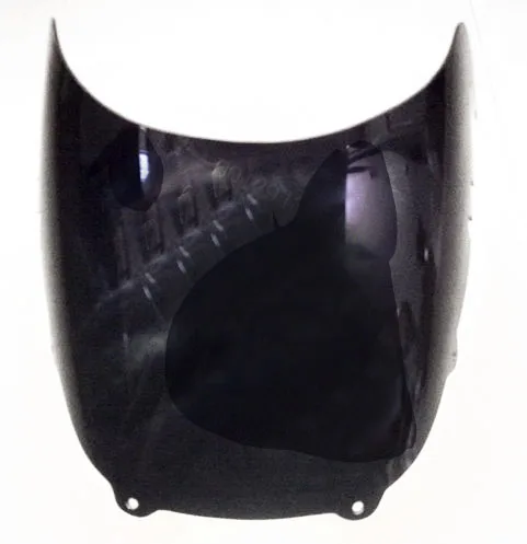 

LOPOR Black Color Motorbike Covers Windshield Windscreen For HONDA NSR 250 P2
