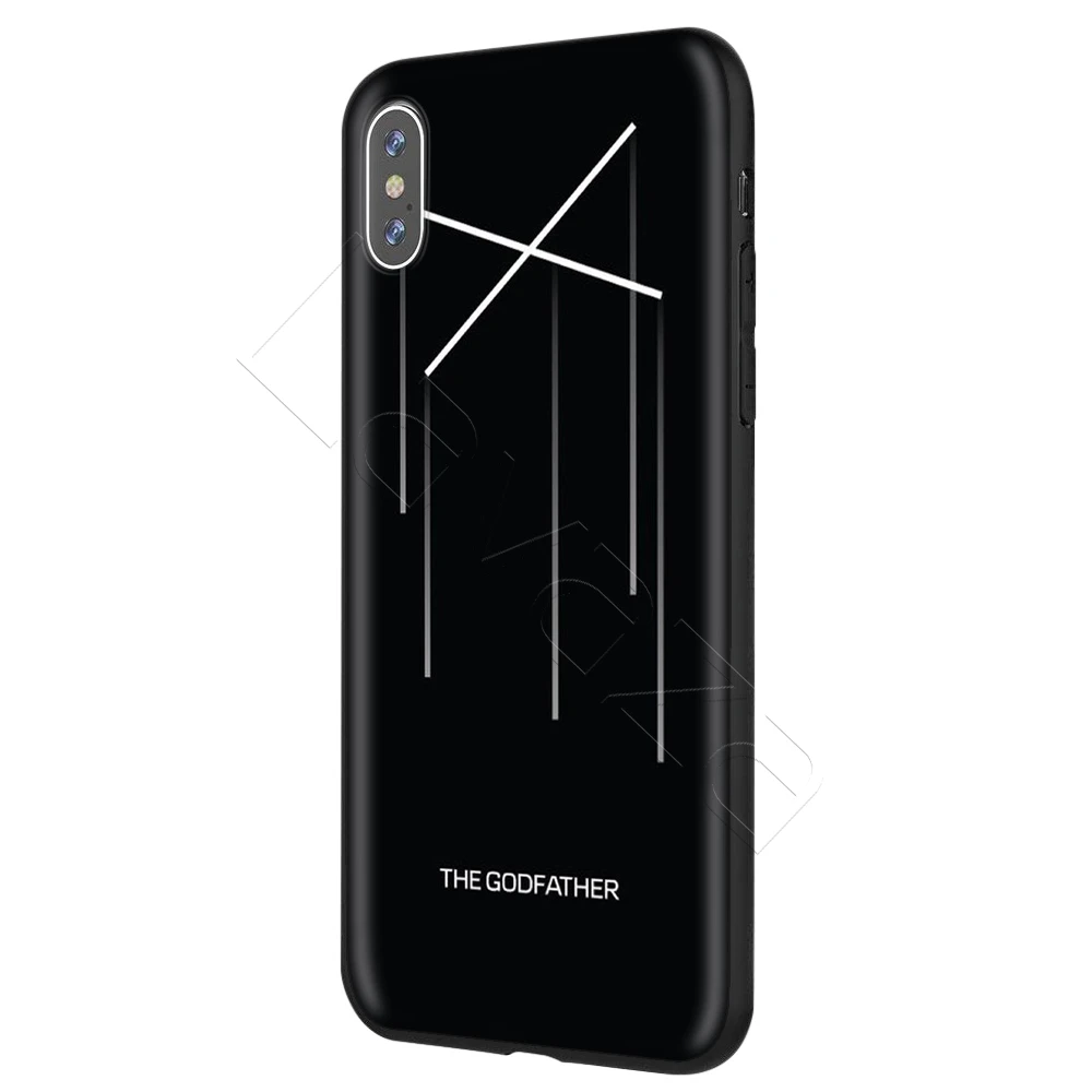 Чехол Lavaza Godfather Mob Drama для iPhone 11 Pro XS Max XR X 8 7 6 6S Plus 5 5S se - Цвет: 7