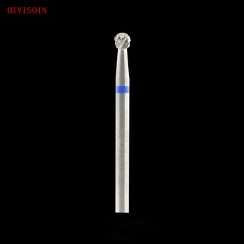 

Cross Cut -10PCS-Tungsten Carbide Dental Lab Burs - Standard - ISO 190-0308.027