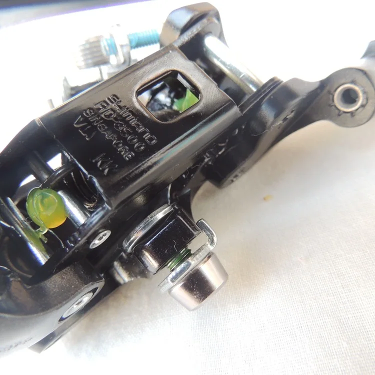 SHIMANO SORA 9 скоростной велосипед RD R3500 задний переключатель 9/18 скорость 3500 длинные
