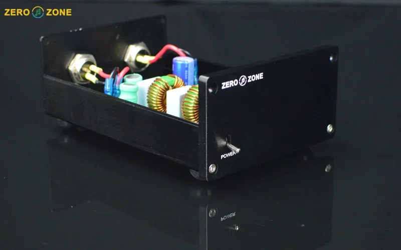 Linear Power Supply-LPS-C3-Full Discrete Low Internal Resistance MOS Tube Supply for Car | Электроника