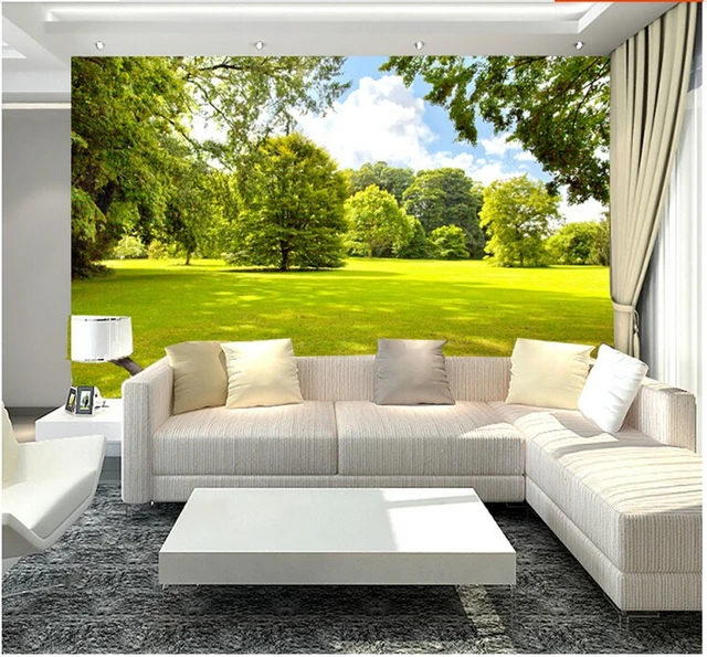 Living Room 3d Wallpaper aliexpress : buy custom landscape wallpaper,sunshine tree, 3d Living Room 3d Wallpaper aliexpress : buy custom landscape wallpaper,sunshine tree, 3d