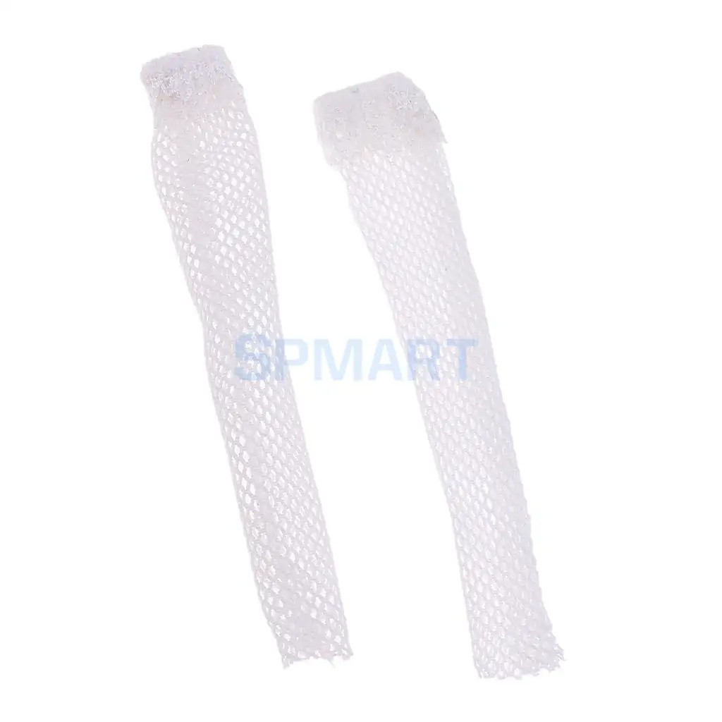 1/6 Scale Female Wristlet Women Gloves for 12