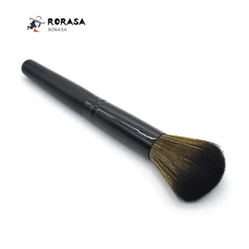 

RORASA 1pc Beauty Women Powder Brush Single Soft Face Cosmetic Makeup Brush Big Loose Shape Make Up Hot Selling Free shipping