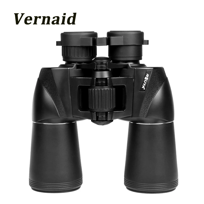 

10X50 powerful zoom Binoculars night vision telescope for hunting professional high quality no Infrared army binoculars