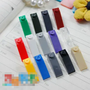 

Elements Brick Parts 4286 Slope 33 3 x 1 Double Classic Piece Building Block Toy Accessory Bricklink 108