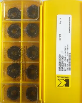 

10PCS KENNAMETAL CARBIDE INSERT HNPJ0905ANSNGD KCPK30