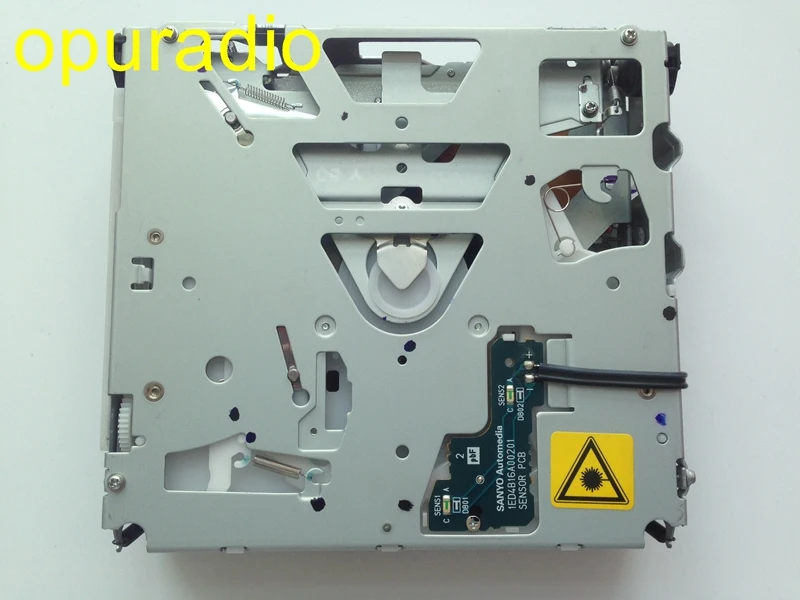FMS аудио механизм CD RAE501 RAE501 привод погрузчик для автомобилей Mazda радио с cd-проигрывателем