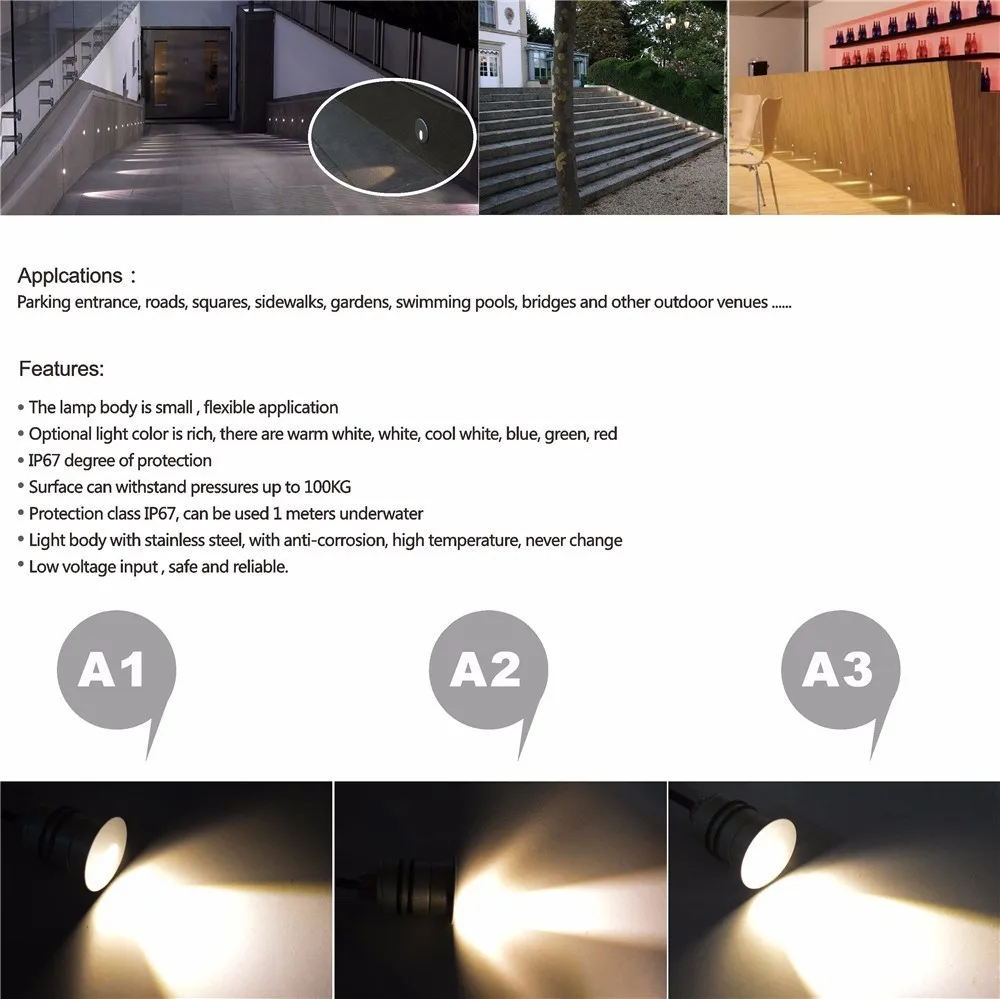 1W-Recessed-LED-Step-Stair-Light-Wall-Lamp-with-Cree-chip-Porch-Pathway-SpotLight-Patio-Corner (4)
