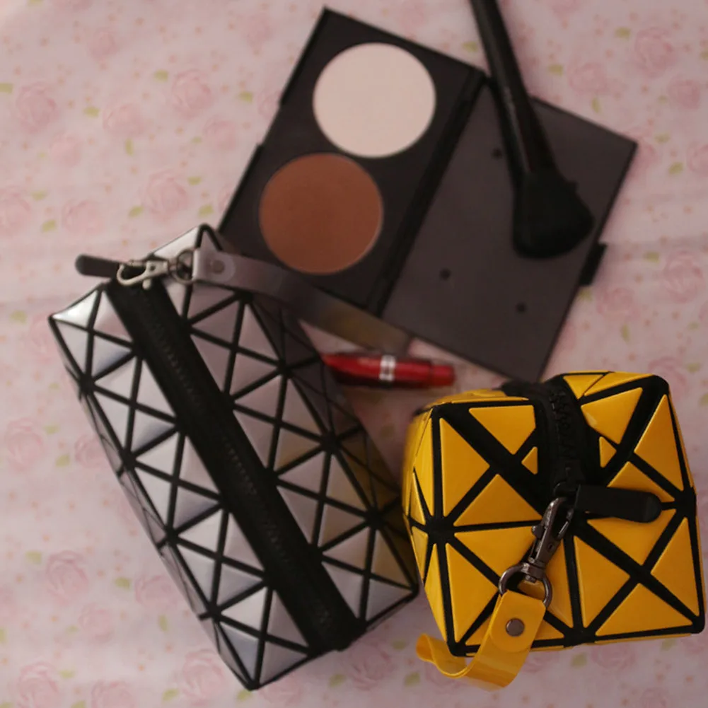 

Simple Necessaries Beautiful Gift 1/Pc Novelty Pencil Case Cosmetic Bag Beauty Stylish Available Girl