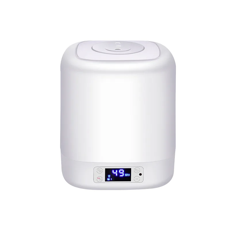 

4L Large Capacity Ultrasonic Air Humidifier For Home Office 400ml/h Large Fogger Time-Setting Aroma Oil Diffuser