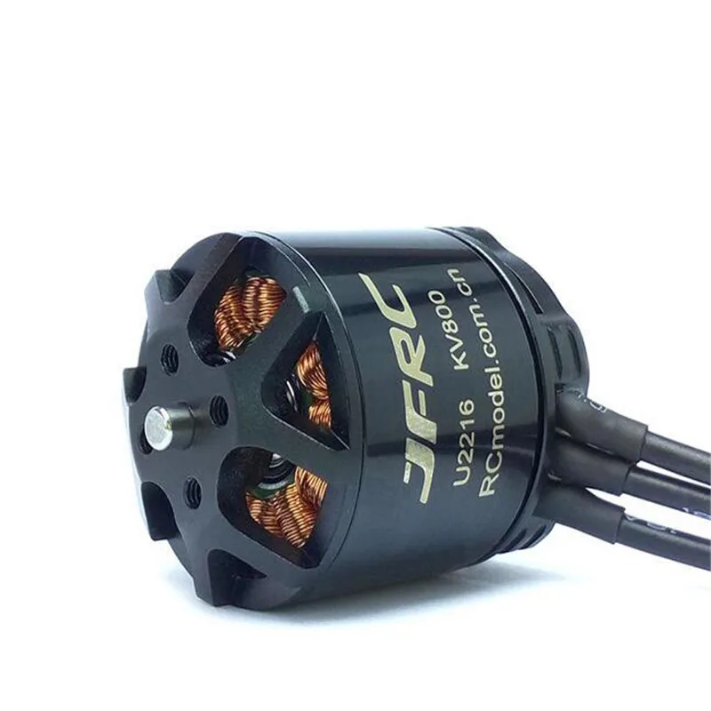 

CUAV Hurricane U2216 800KV 900KV 1100KV 1250KV 1400KV 2400KV Brushless Motor for RC Model Aircraft Airplane kvadrokopter CW