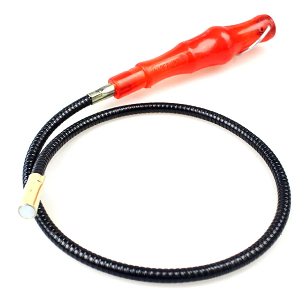 

Flexible Magnetic Claws Pick Up Hand Tool Magnet Long Reach Spring Grip Grabber for Lexus Mazda Mercedes-Benz MG Mini Mitsubishi
