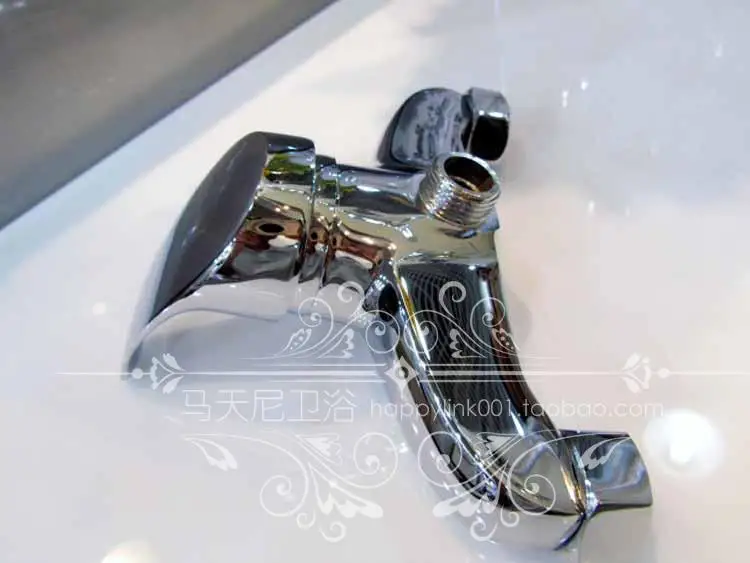 Muller martini 2128 2a shower faucet mixing valve bathtub copper hot