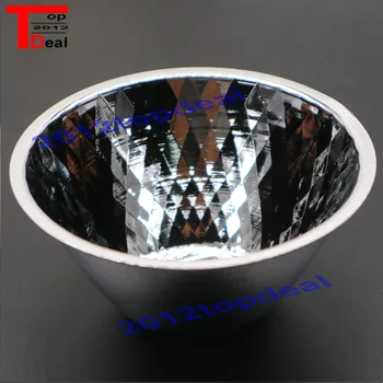 

10pcs High Power 20W 30W 50W 100W Reflective Cup Convergent 20 degree Light beam