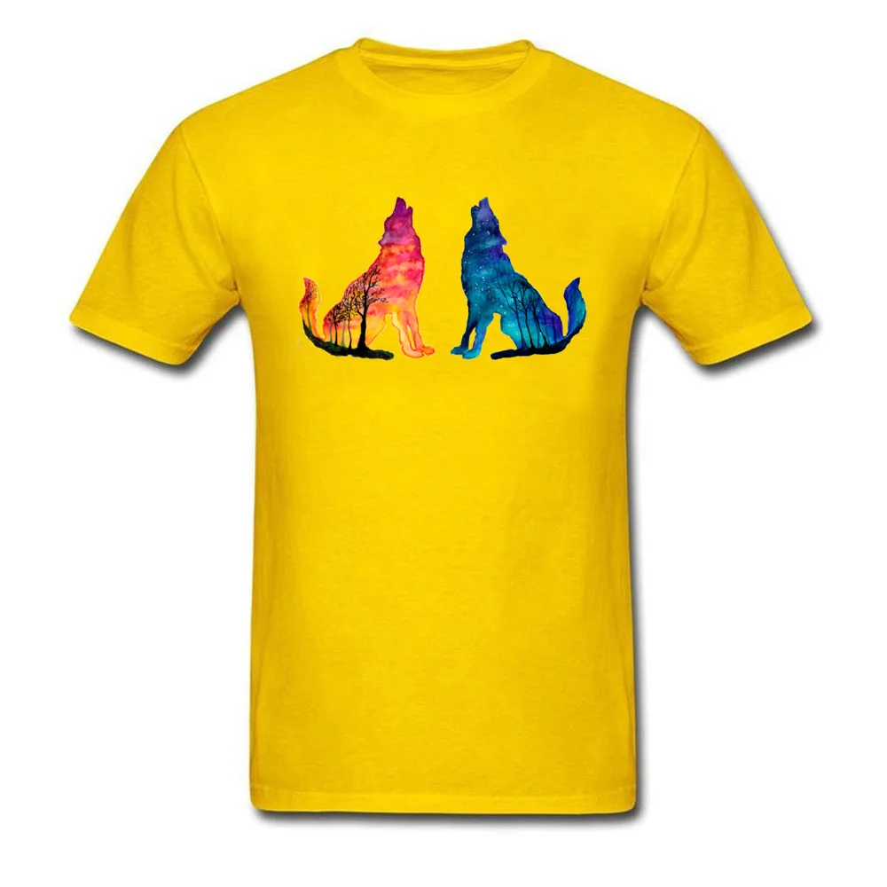 Day  Night Wolves_yellow