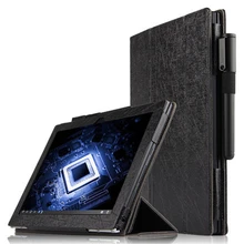 Чехол для планшета lenovo Yoga Book 10,1 Модный чехол из искусственной кожи чехол тонкий защитный чехол-подставка для lenovo Yoga Book 10,1''