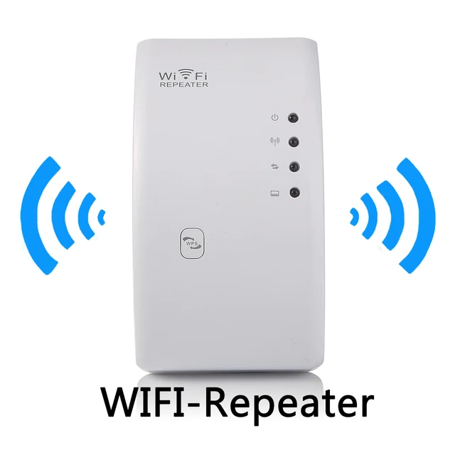 Wifi Signal Strength Repeater