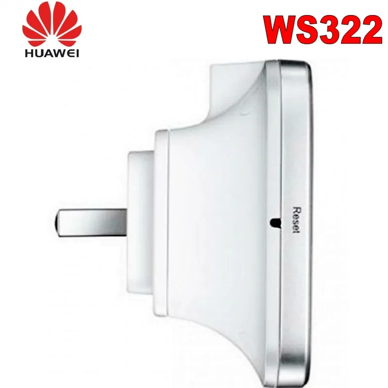 Huawei WS322 300M мини беспроводной повторитель/маршрутизатор/клиент, США штекер