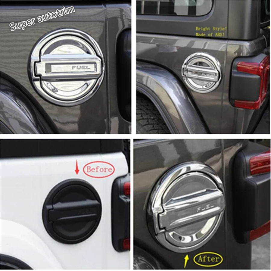 Lapetus Car Fuel Filler Door Gas Oil Tank Cover Lapetus Car Fuel Filler Door Gas Oil Tank Cover