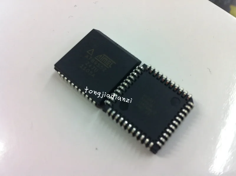 

[SA]Absolutely original : ATMEL microcontroller AT89S52-24JU PLCC44 new original spot sales--50pcs/lot