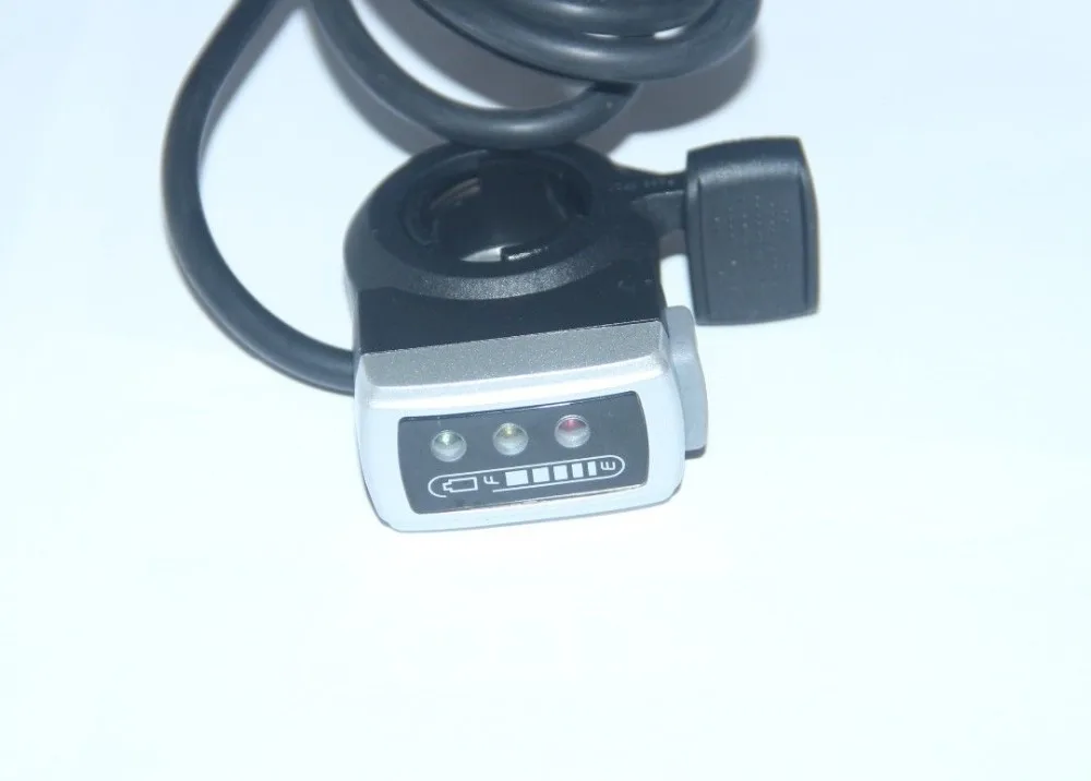 Sale E-bike scooter 36V 500W Motor Brushed Controller Speed Control+Thumb Twist Throttle 2