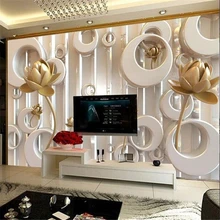Cheap 3D photo wallpaper for walls 3 d Golden living room TV wall wallpaper 3d backdrop mural wall paper papel de parede para quarto Cheap 3D photo wallpaper for walls 3 d Golden living room TV wall wallpaper 3d backdrop mural wall paper papel de parede para quarto