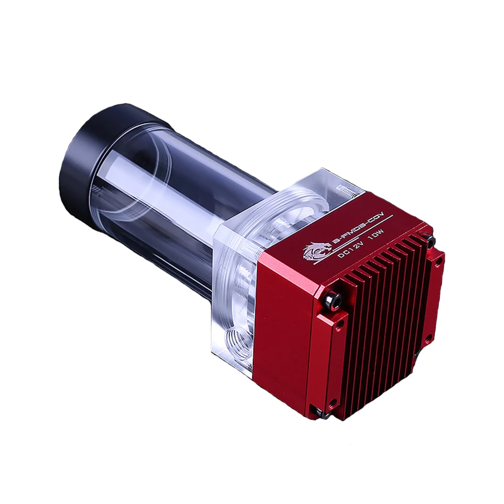 

Components Tank Computer Accessories Flow Rate Reservoir DDC Pump Office Sine Wave Water Cooling DDC Pump Kits Radiator 6 Meters