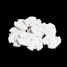 10 шт. сети крышка розетки доказательство ребенка Детская Безопасность Пылезащитная заглушка протектор