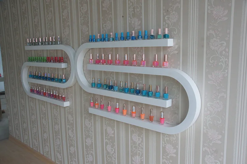 The new salon nail polish. Reveals ark cabinet u-shaped nail oil. The lacquer that bake condole ark. Hanging