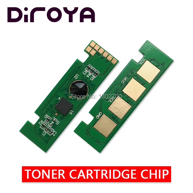 8 шт Новый сверхмощный 106R03624 тонер картридж чип для Xerox Phaser 3330 Workcenter 3335 3345 порошок