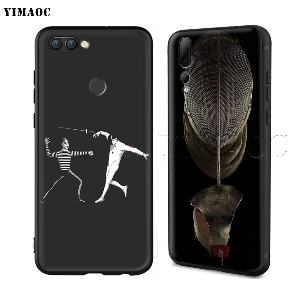 Чехол для Huawei Honor Mate P smart Y7 Y9 8C 30 20 10 8x Nova 3i 3 Lite Pro Prime 2018 2019|Бамперы| |