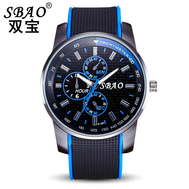 Relogio Masculino 2016 font b sports b font Men s Waterproof Leather Strap font b Sport Relogio Masculino 2016 font b sports b font Men s Waterproof Leather Strap font b Sport