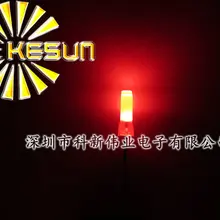 1000 шт. x 2*5*7 красный синий нефрит зеленый желтый белый рассеянный прямоугольный диод 257 квадратный светильник светодиод светодиодный