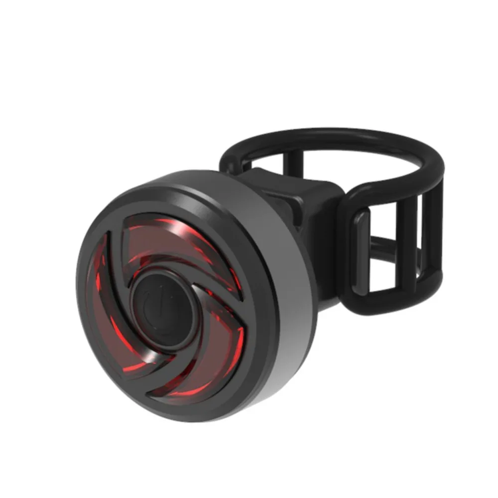 

Usb Charging Bike Taillight Safety Warning Light Bicycle Waterproof Rear Light Cycling Tail Lamp