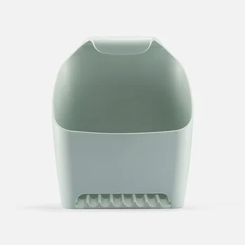 

Bathroom Storage Box Drainage Punch-free Multiple Connections Toilet Kitchen PP Shelf Bathroom Towel Hang Basket 25*20.3*10.5cm
