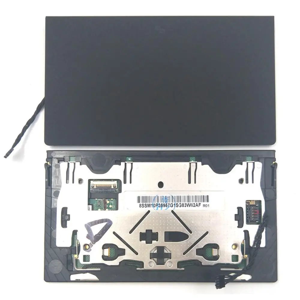 Новинка для Lenovo Thinkpad X1 Carbon 5 го 6 поколения Сенсорная панель ноутбука Clickpad Trackpad NFC