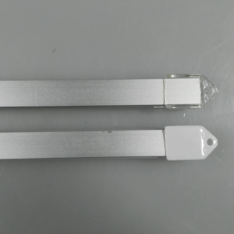 Luzes Led Bar led ac220v 230 v 2835 Width 15mm : Color Tempreture: 6000-6500k(white)