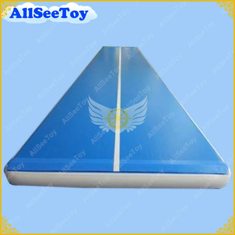 

8m x 2m Inflatable Air Track Gymnastics Mat, Good Quality Inflatable Air Track for Sale
