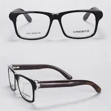 Бренд унисекс Ретро мода полный обод ацетат деревянная дужка очков прогрессивные мульти-фокусные линзы очки для дальнозоркости дальние очки для чтения