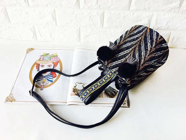 new  bohemian bag women lady vintage bags (14)