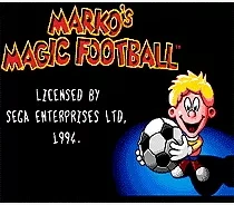 Волшебный Футбол Марко 16 битный MD игровой Картридж для консоли MegaDrive Genesis|football