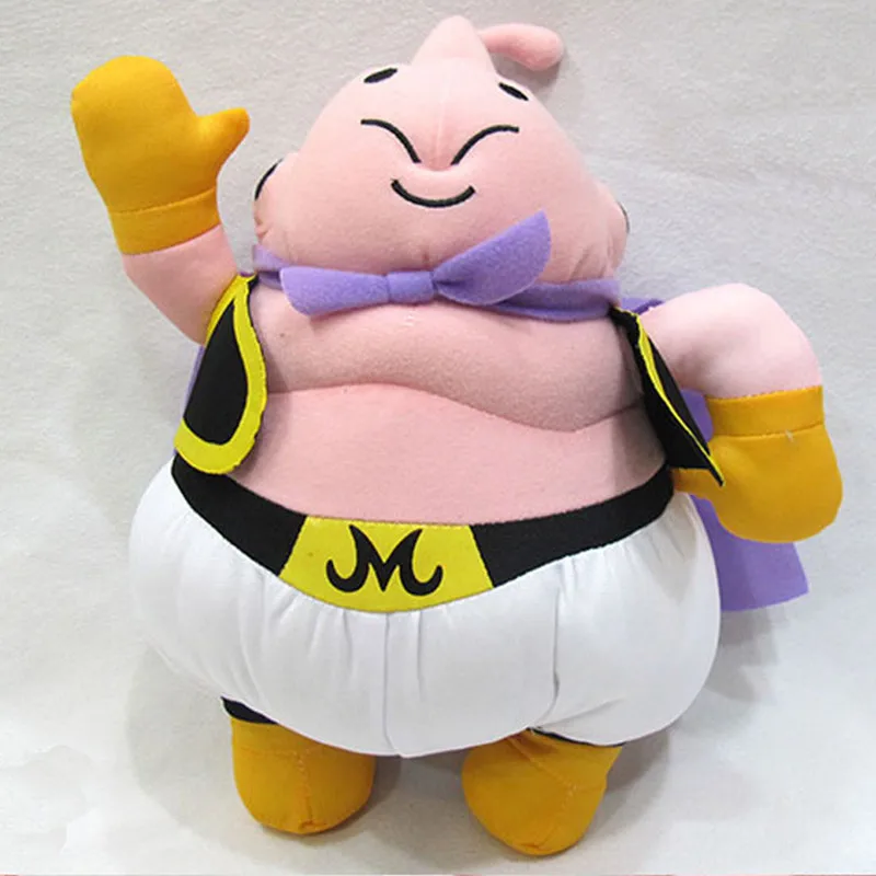 Pаспродажа Милые Dragon Ball Majin Буу Плюшевые игрушки Мягкая кукла подарок для детей 13 \